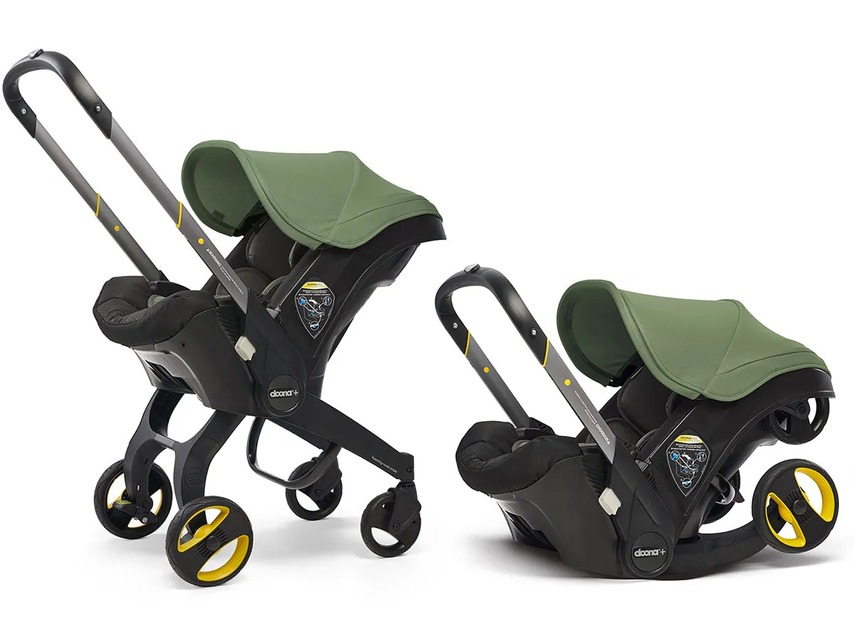 Doona  Car Seat Stroller - Core Collection