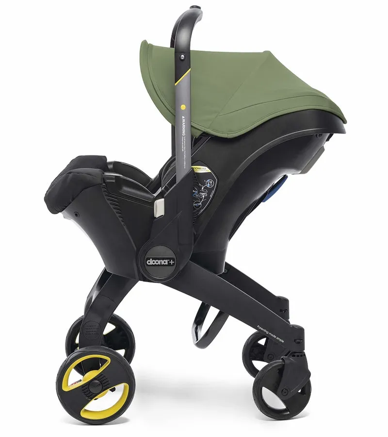 Doona  Car Seat Stroller - Core Collection