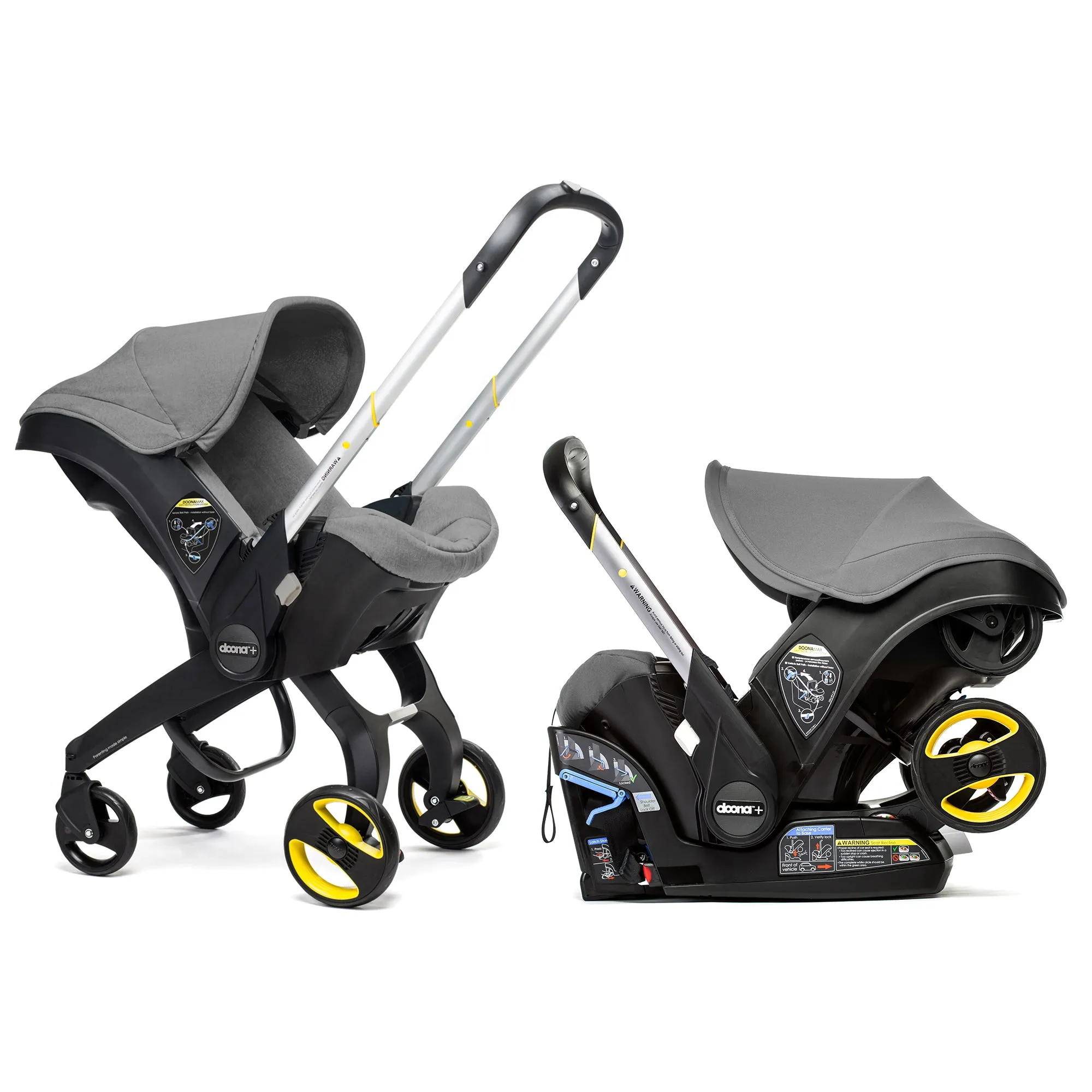 Doona  Car Seat Stroller - Core Collection