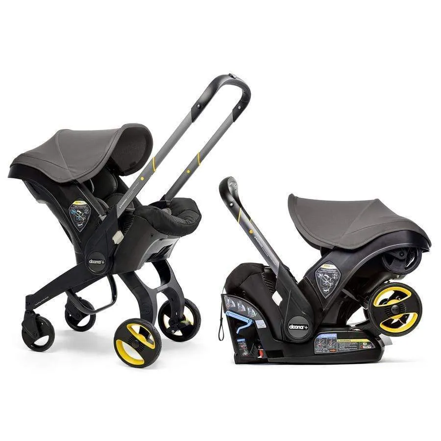 Doona  Car Seat Stroller - Core Collection