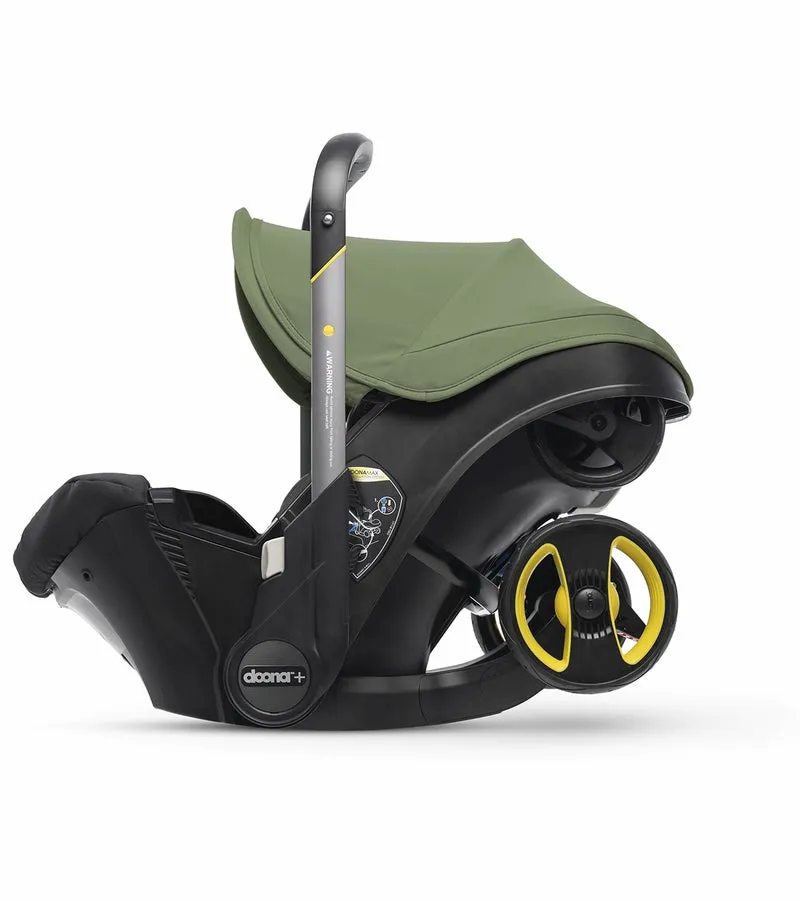 Doona  Car Seat Stroller - Core Collection