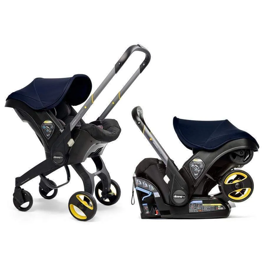 Doona  Car Seat Stroller - Core Collection