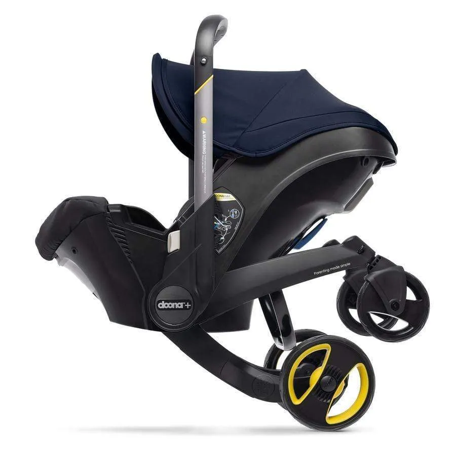 Doona  Car Seat Stroller - Core Collection