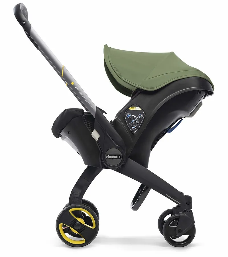 Doona  Car Seat Stroller - Core Collection