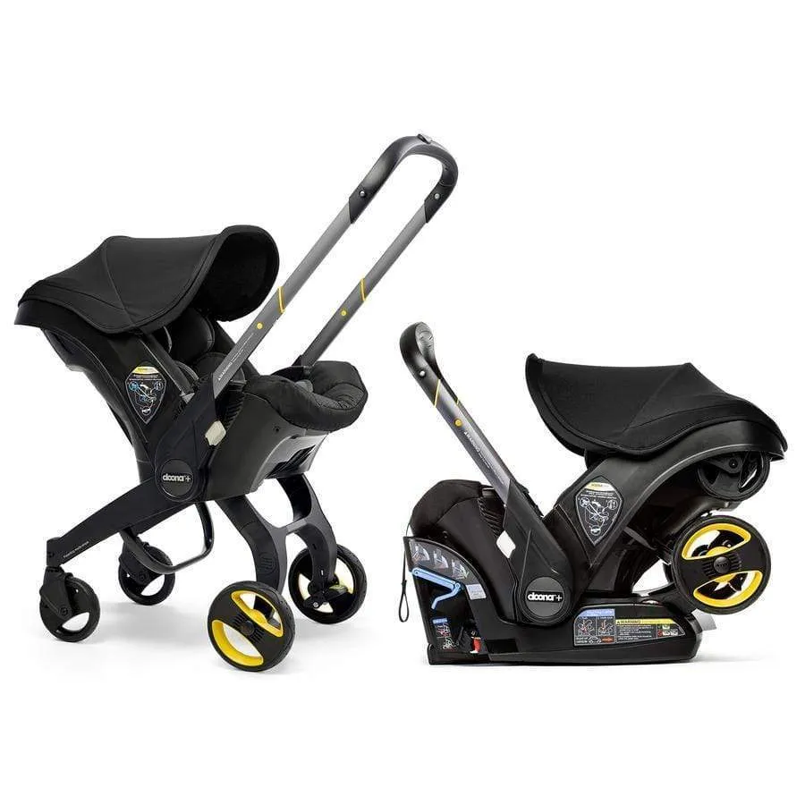 Doona  Car Seat Stroller - Core Collection