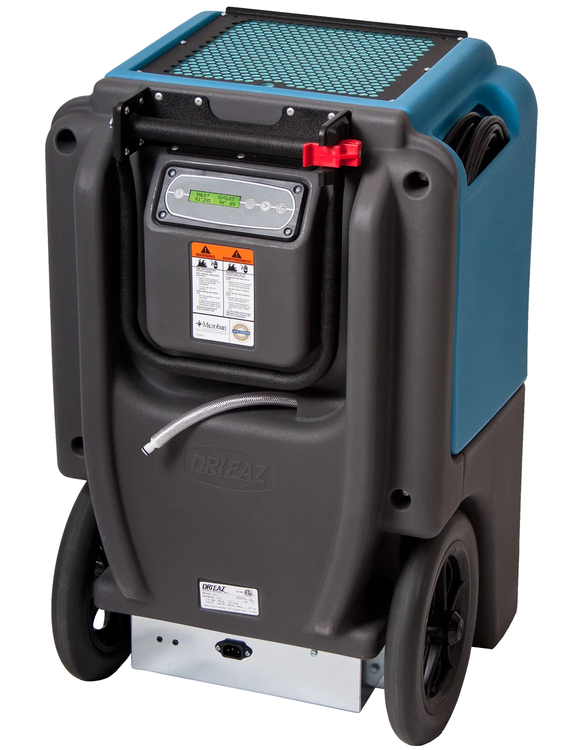 Dri-Eaz Revolution LGR700XLi 91 Litre Dehumidifier