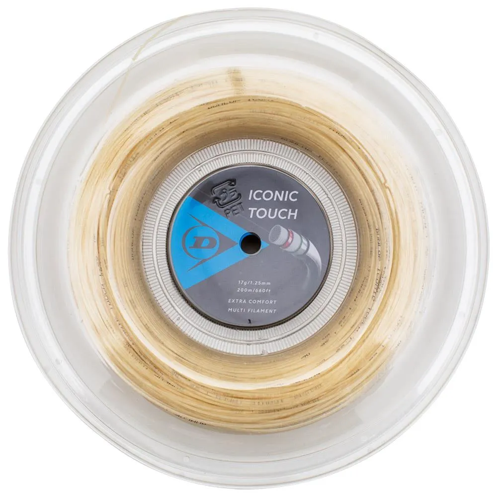 Dunlop Iconic Touch Reel