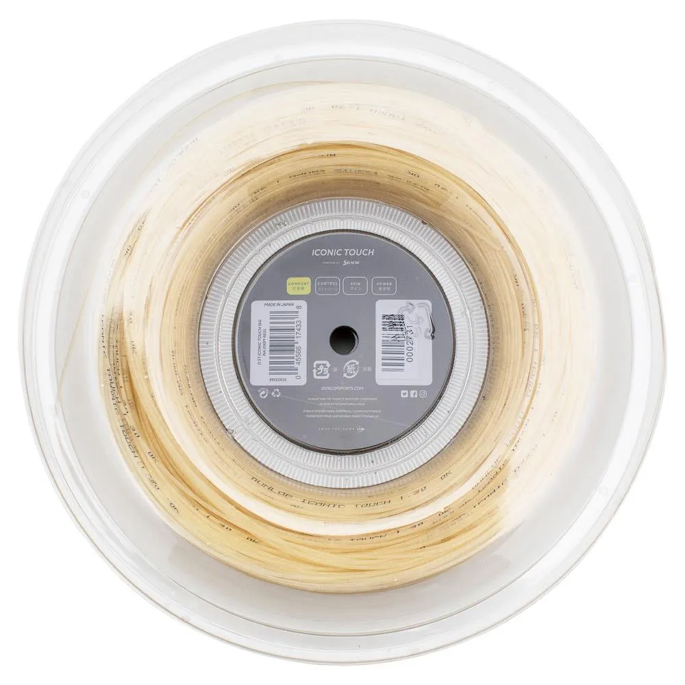 Dunlop Iconic Touch Reel