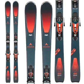 Dynastar SpeedZone 4x4 78 Pro Skis Including NX12 Konect Binding