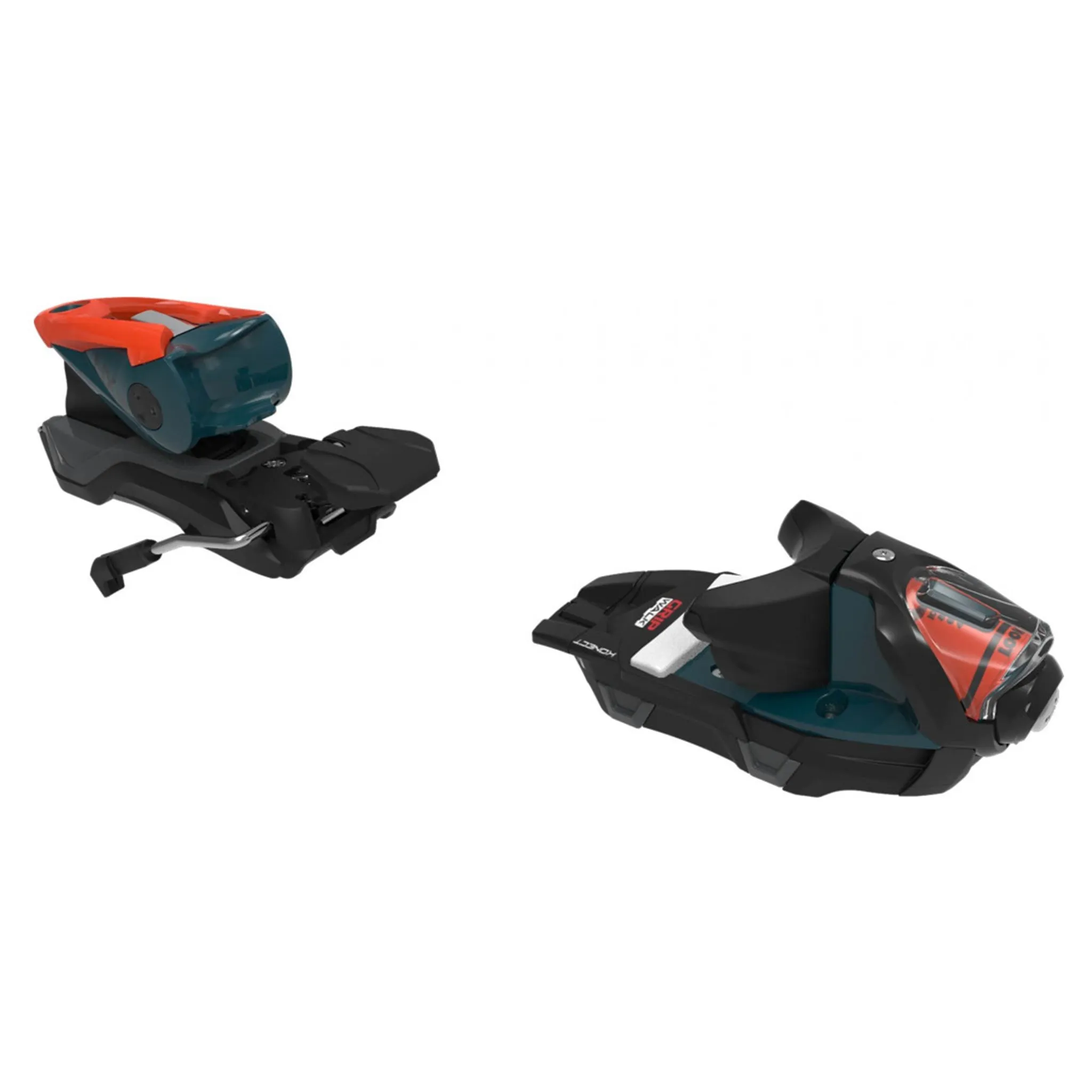 Dynastar SpeedZone 4x4 78 Pro Skis Including NX12 Konect Binding