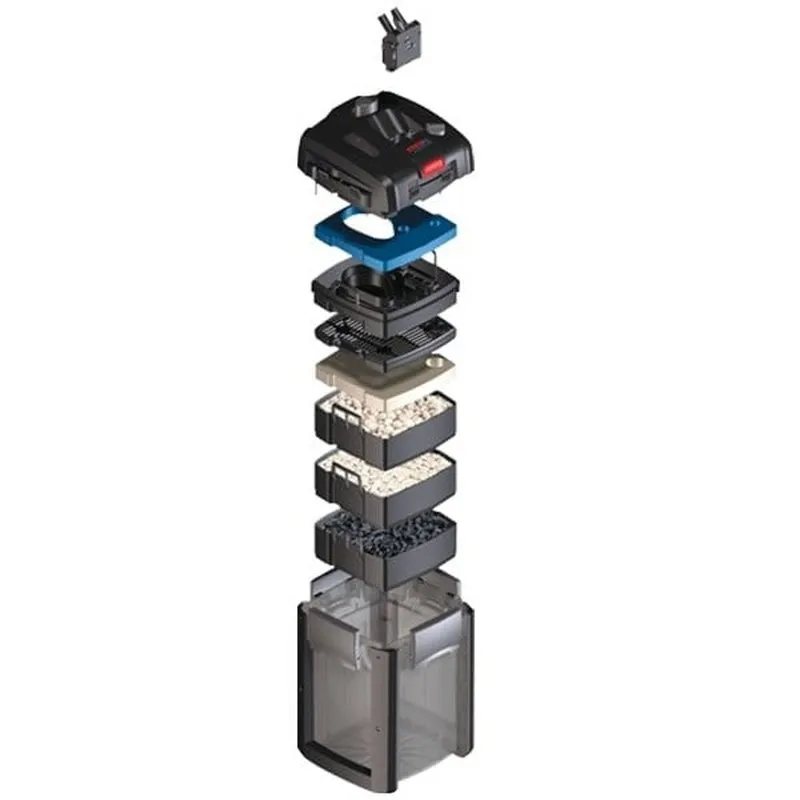 Eheim Professionel 5e  350 (2274E) Canister Filter with Media (350L, 1500L/h)