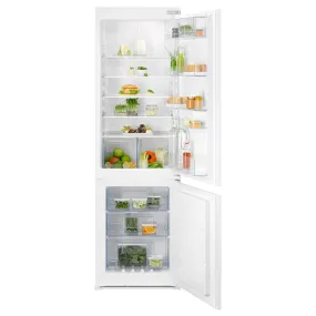 Electrolux 257L No Frost Built-In Fridge Freezer - White | LNT6NE18S1