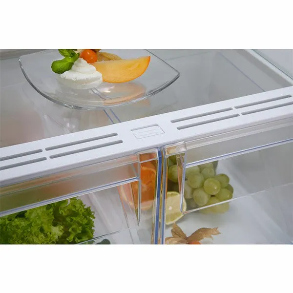 Electrolux 257L No Frost Built-In Fridge Freezer - White | LNT6NE18S1