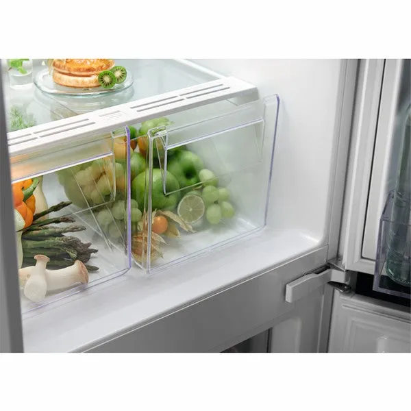 Electrolux 257L No Frost Built-In Fridge Freezer - White | LNT6NE18S1