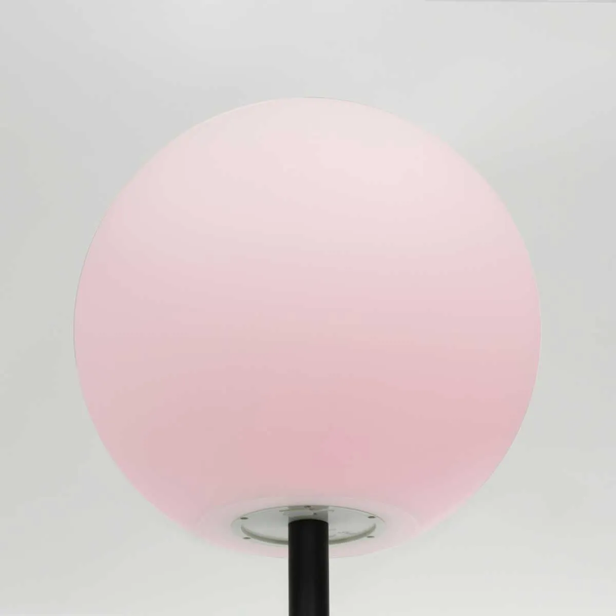 Eliza RGBW LED Floor Lamp - Black and White 1500mm High, PL0254