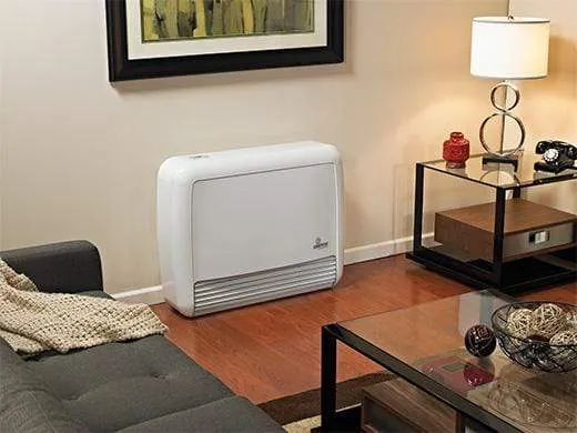 Empire UltraSaver90Plus Power-Vented Wall Furnace 35,000 Btu PVS35