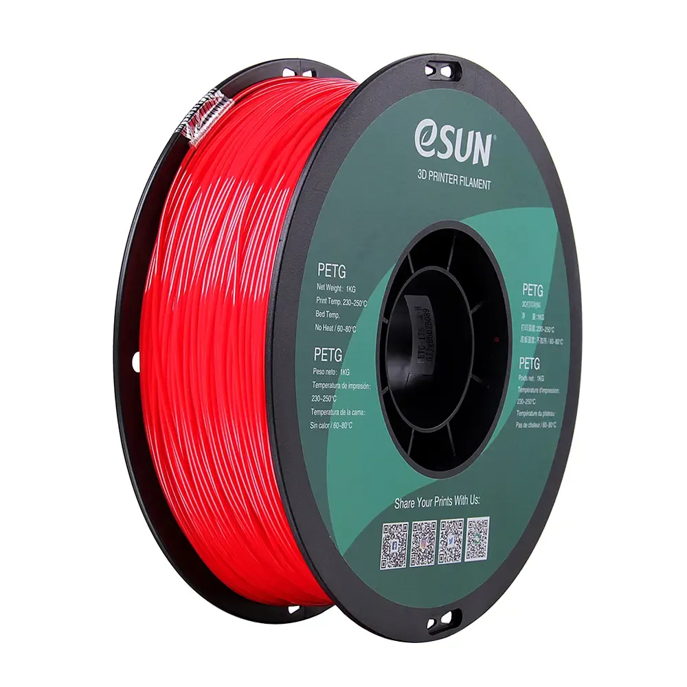 eSun 3D Printing PETG - 1kg
