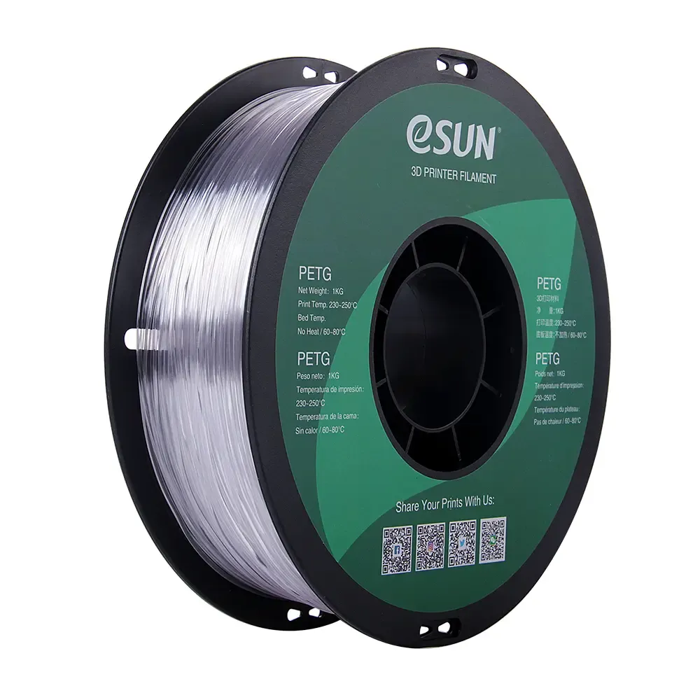 eSun 3D Printing PETG - 1kg