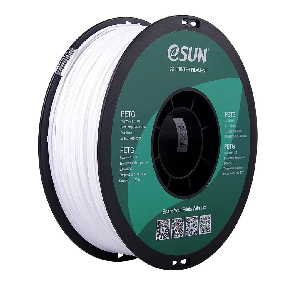 eSun 3D Printing PETG - 1kg