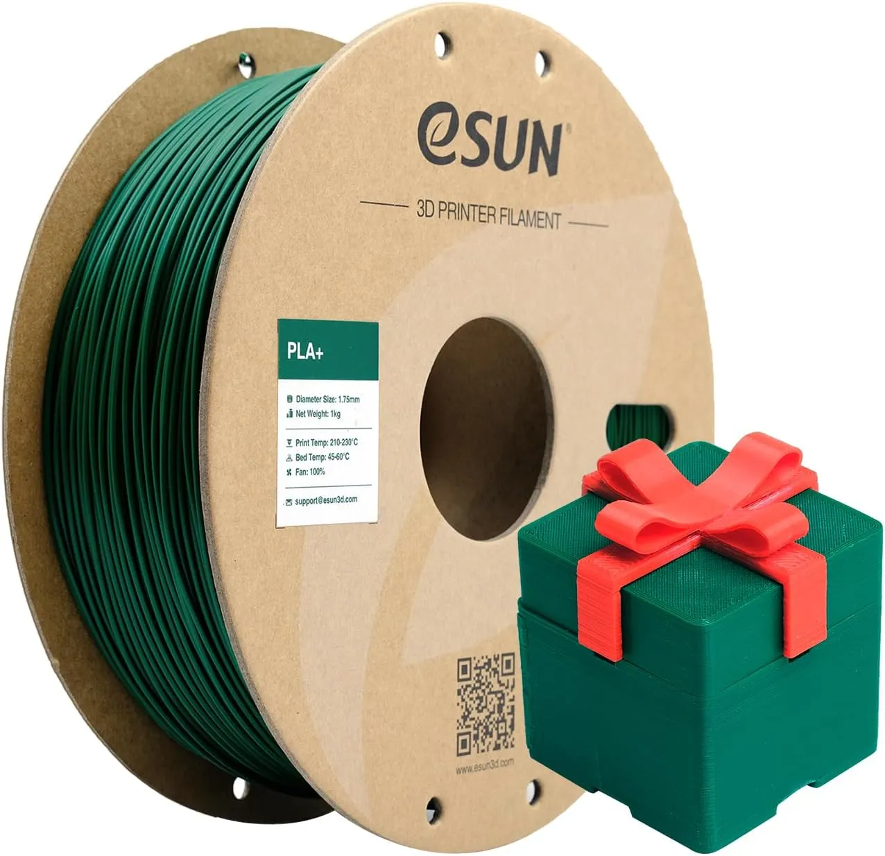 eSun 3D Printing PLA  1kg