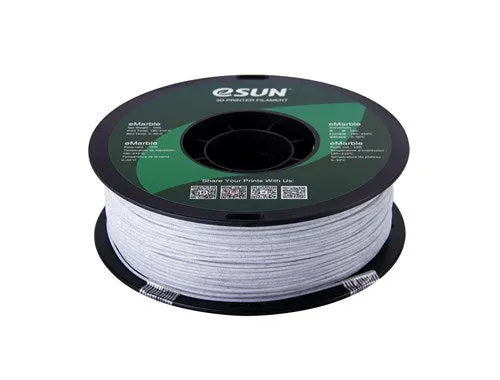 eSun eMarble Filament 1.75mm - 1kg Spool