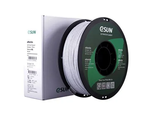 eSun eMarble Filament 1.75mm - 1kg Spool