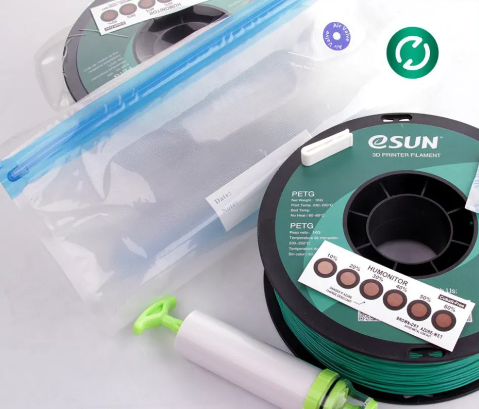 eSun eVacuum Kit