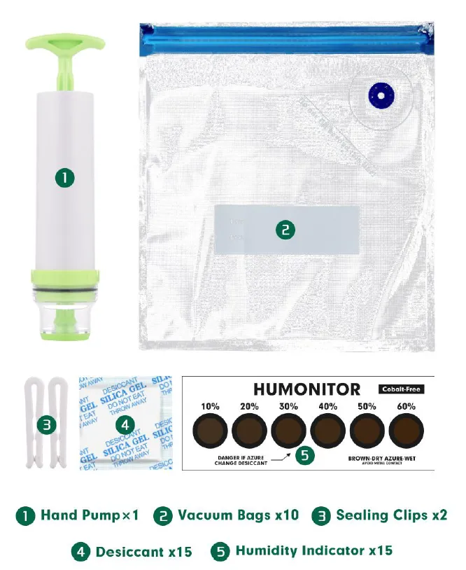 eSun eVacuum Kit
