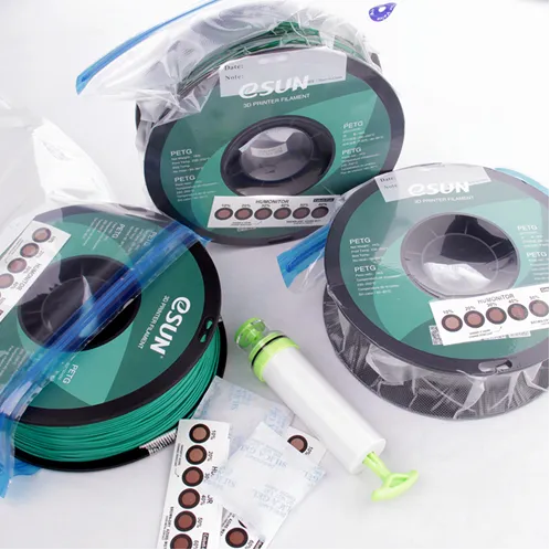 eSun eVacuum Kit