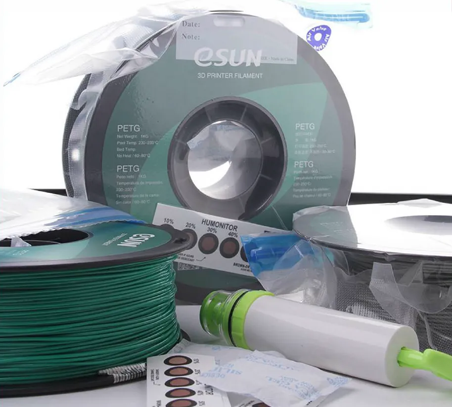 eSun eVacuum Kit
