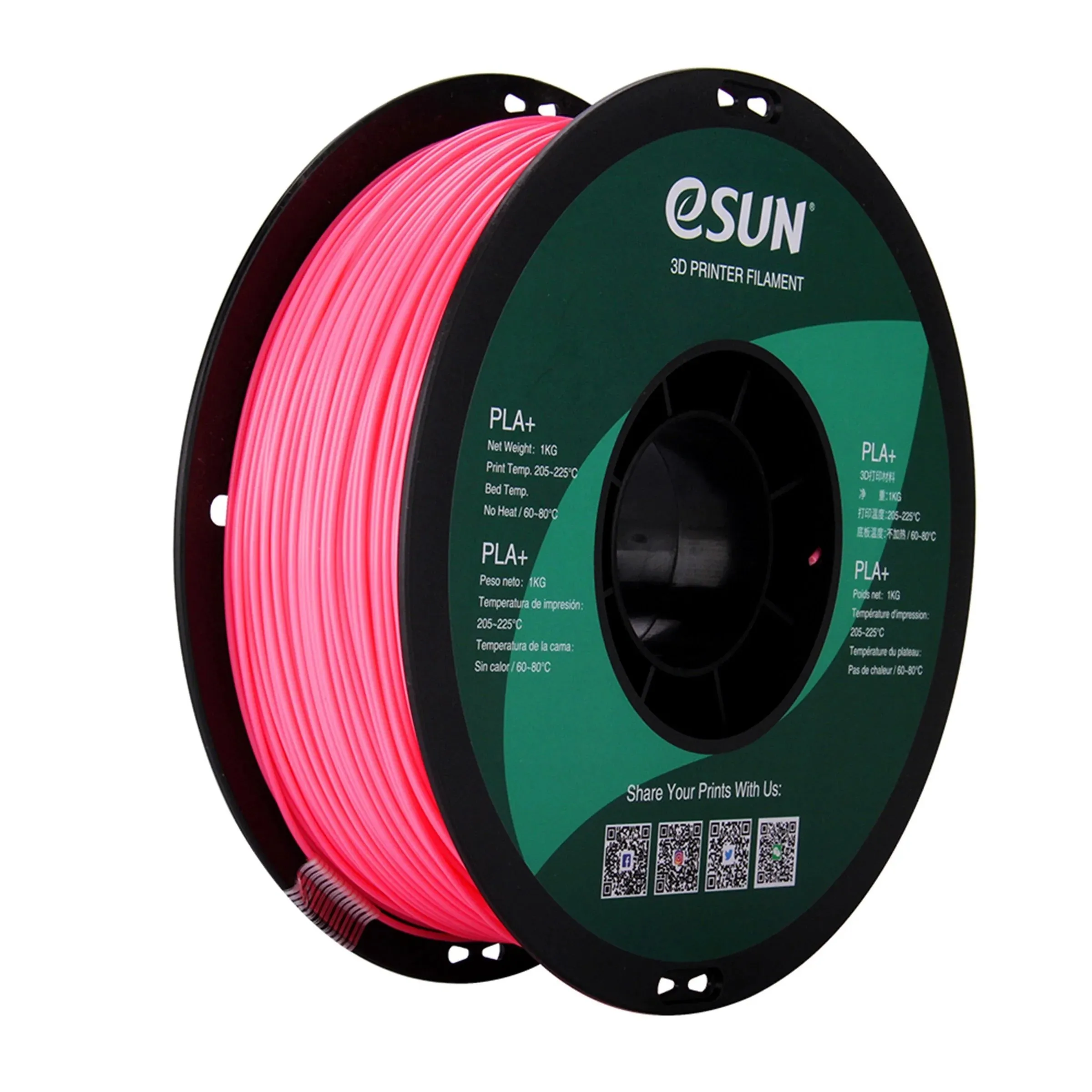 eSUN PLA  3D Filament 1.75mm 1KG