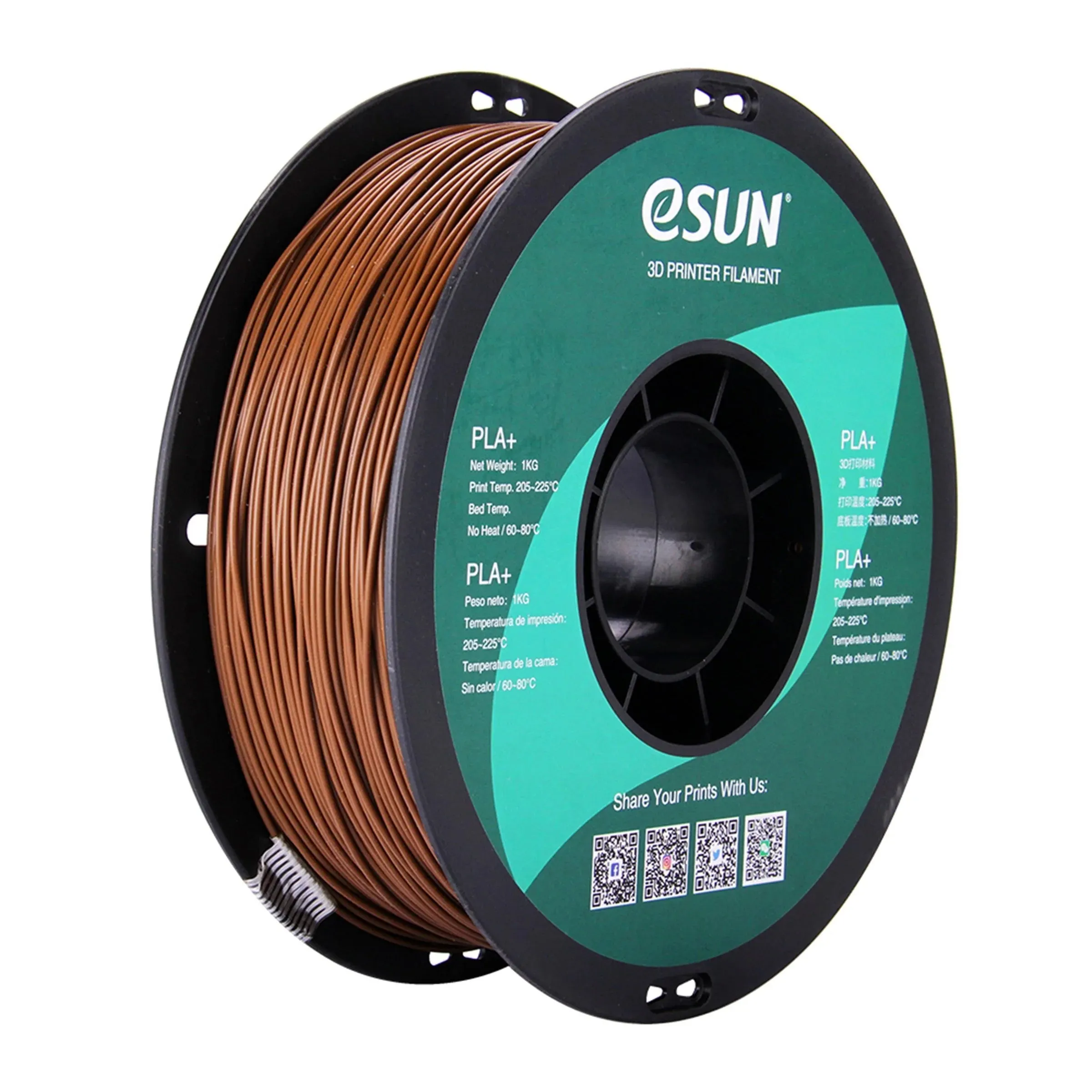 eSUN PLA  3D Filament 1.75mm 1KG