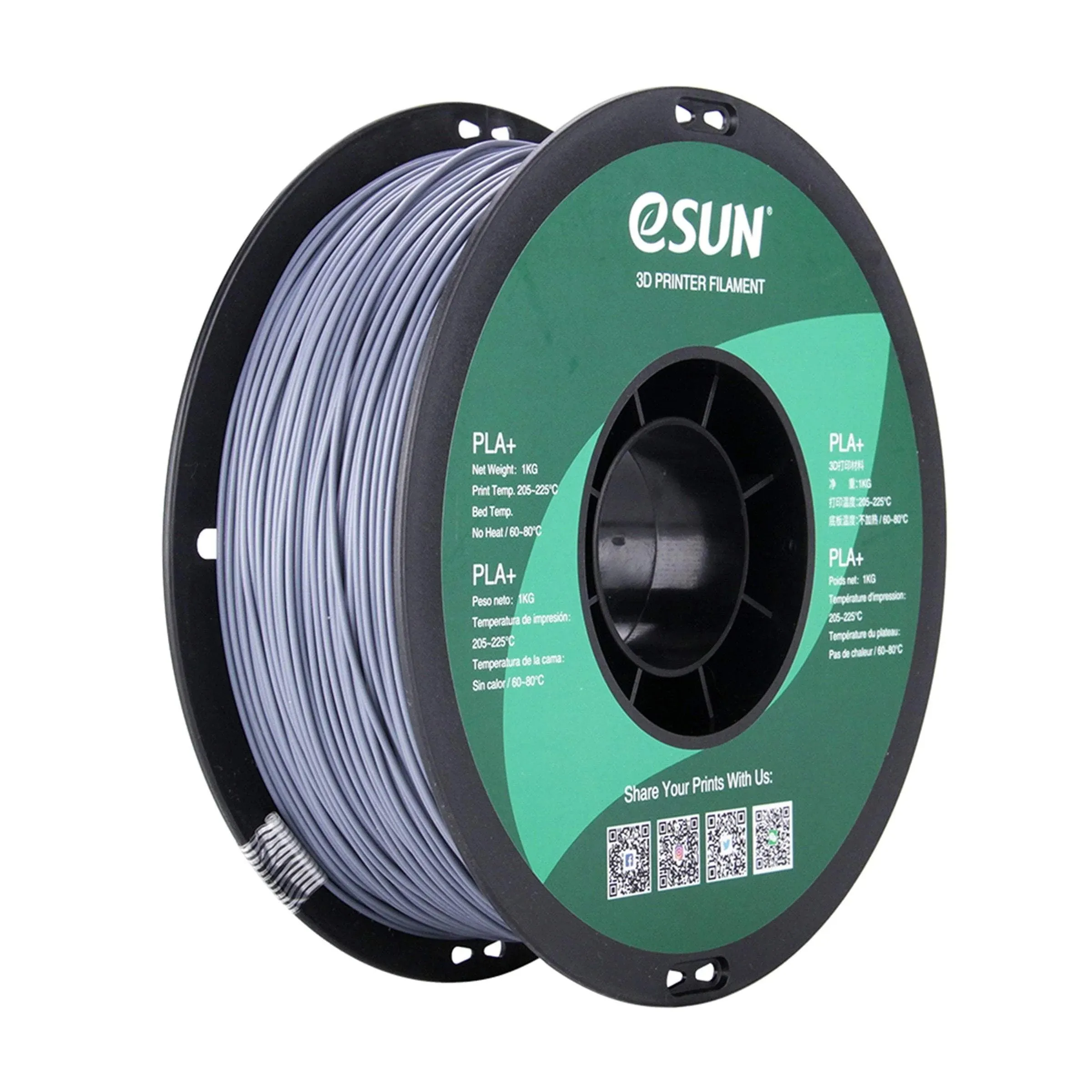 eSUN PLA  3D Filament 1.75mm 1KG