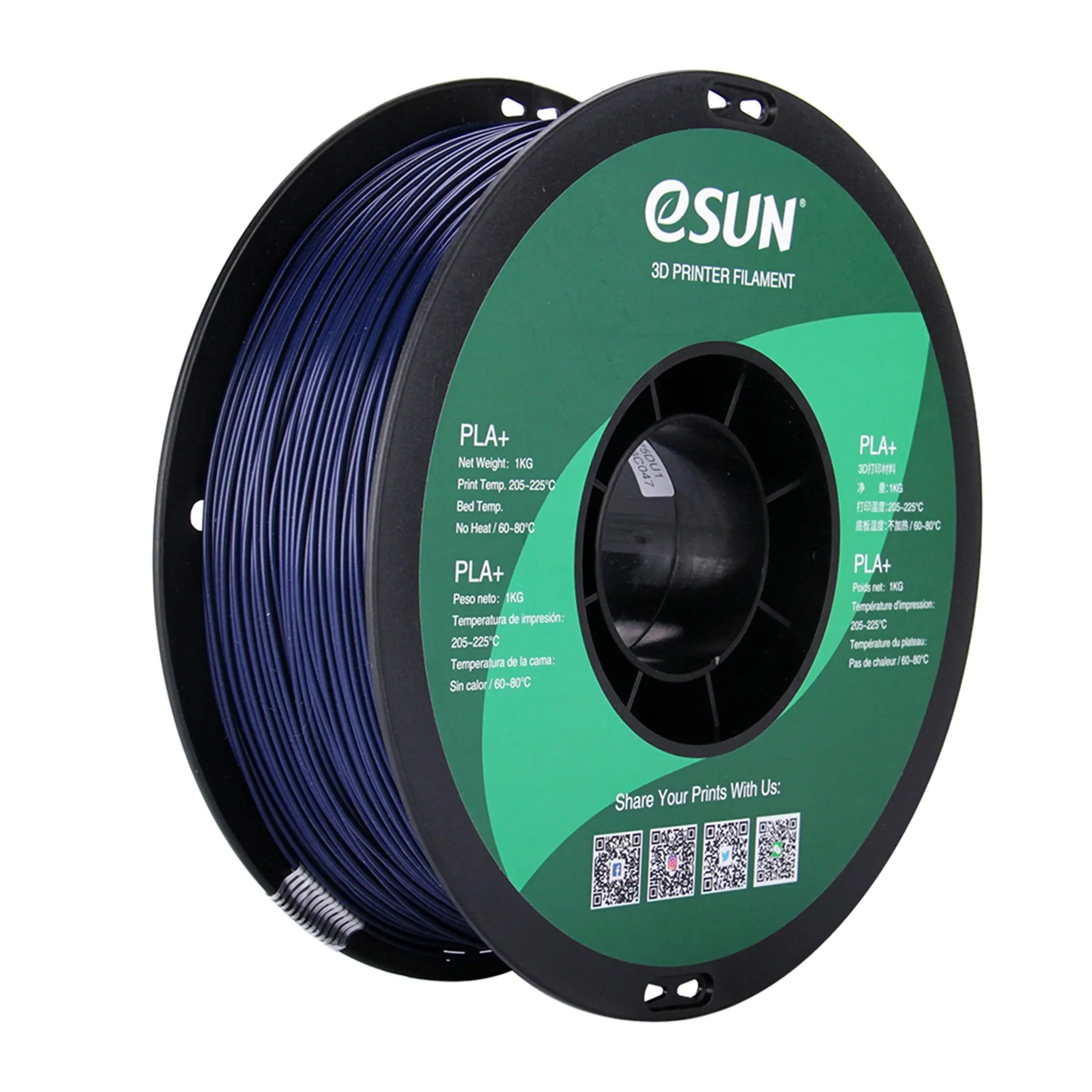 eSUN PLA  3D Filament 1.75mm 1KG