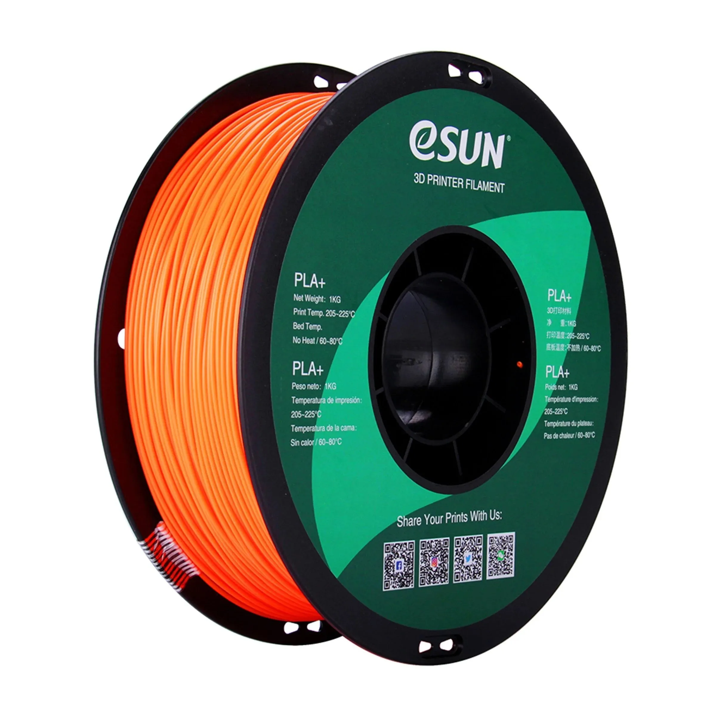 eSUN PLA  3D Filament 1.75mm 1KG