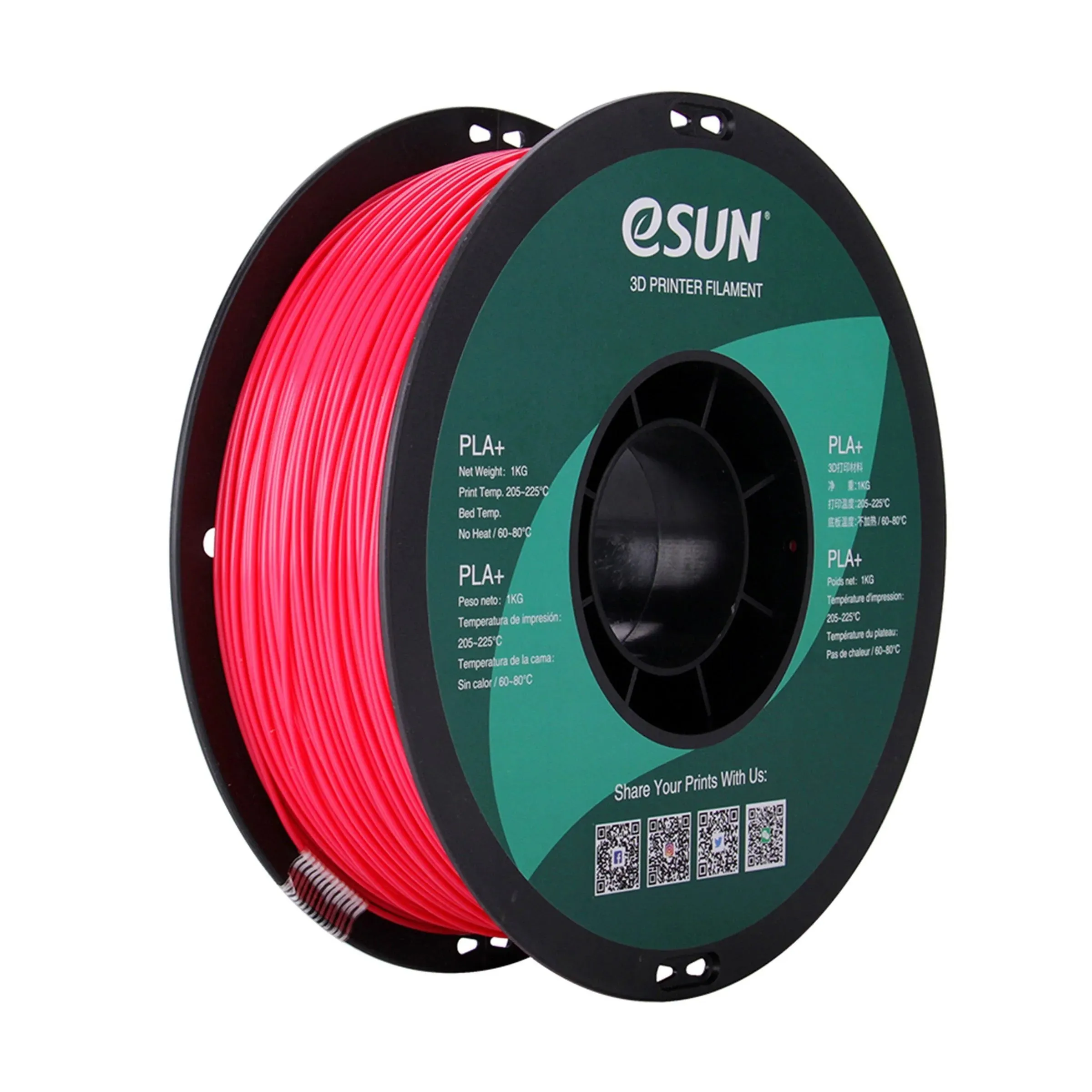 eSUN PLA  3D Filament 1.75mm 1KG