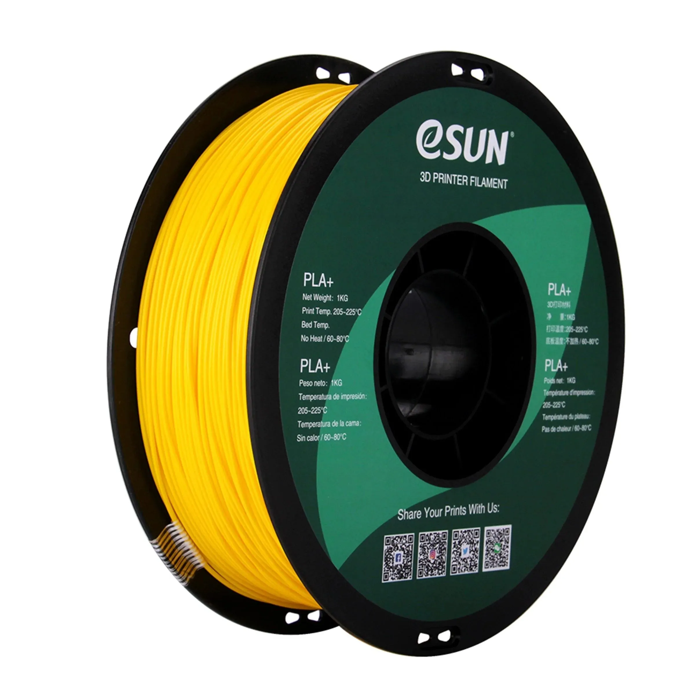 eSUN PLA  3D Filament 1.75mm 1KG