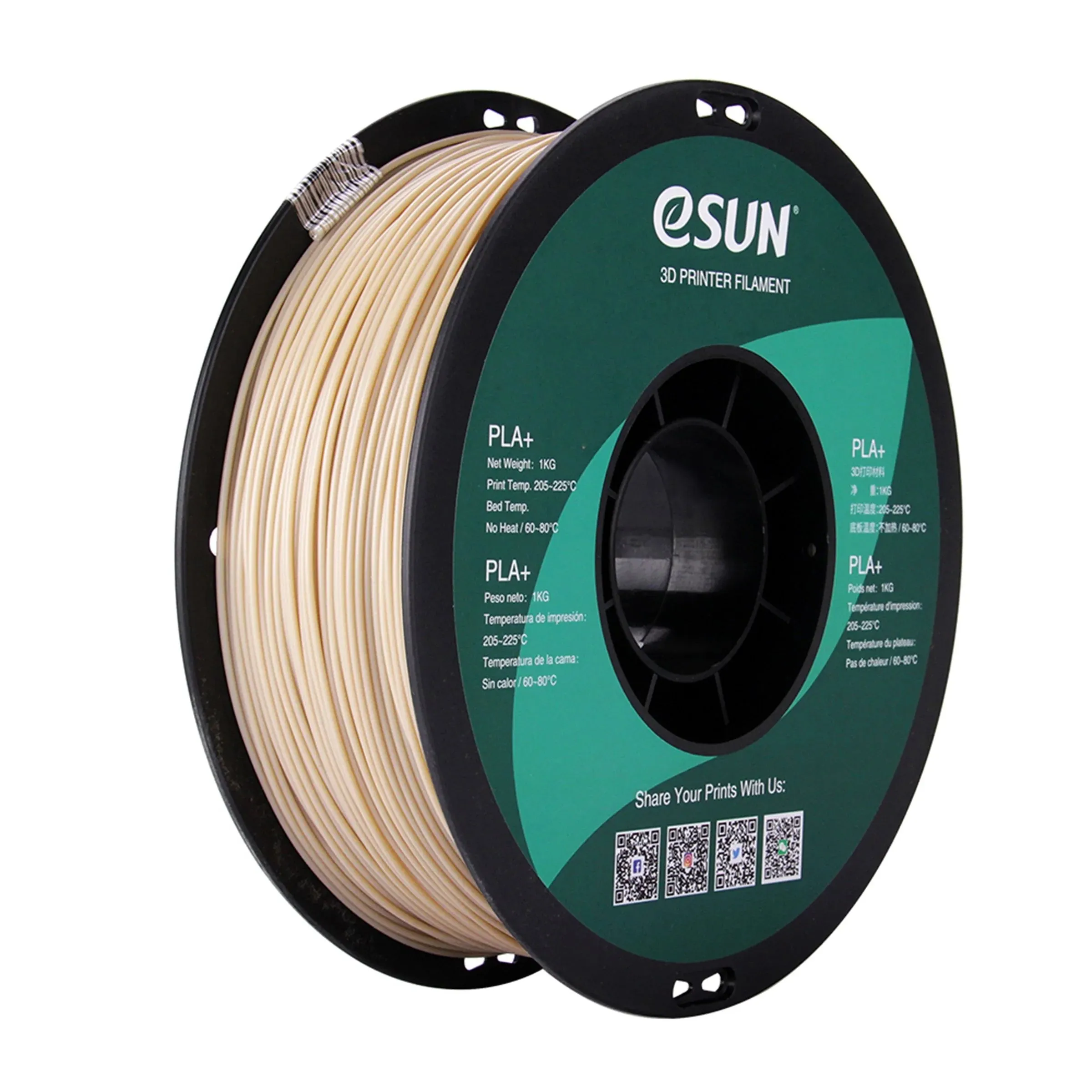 eSUN PLA  3D Filament 1.75mm 1KG