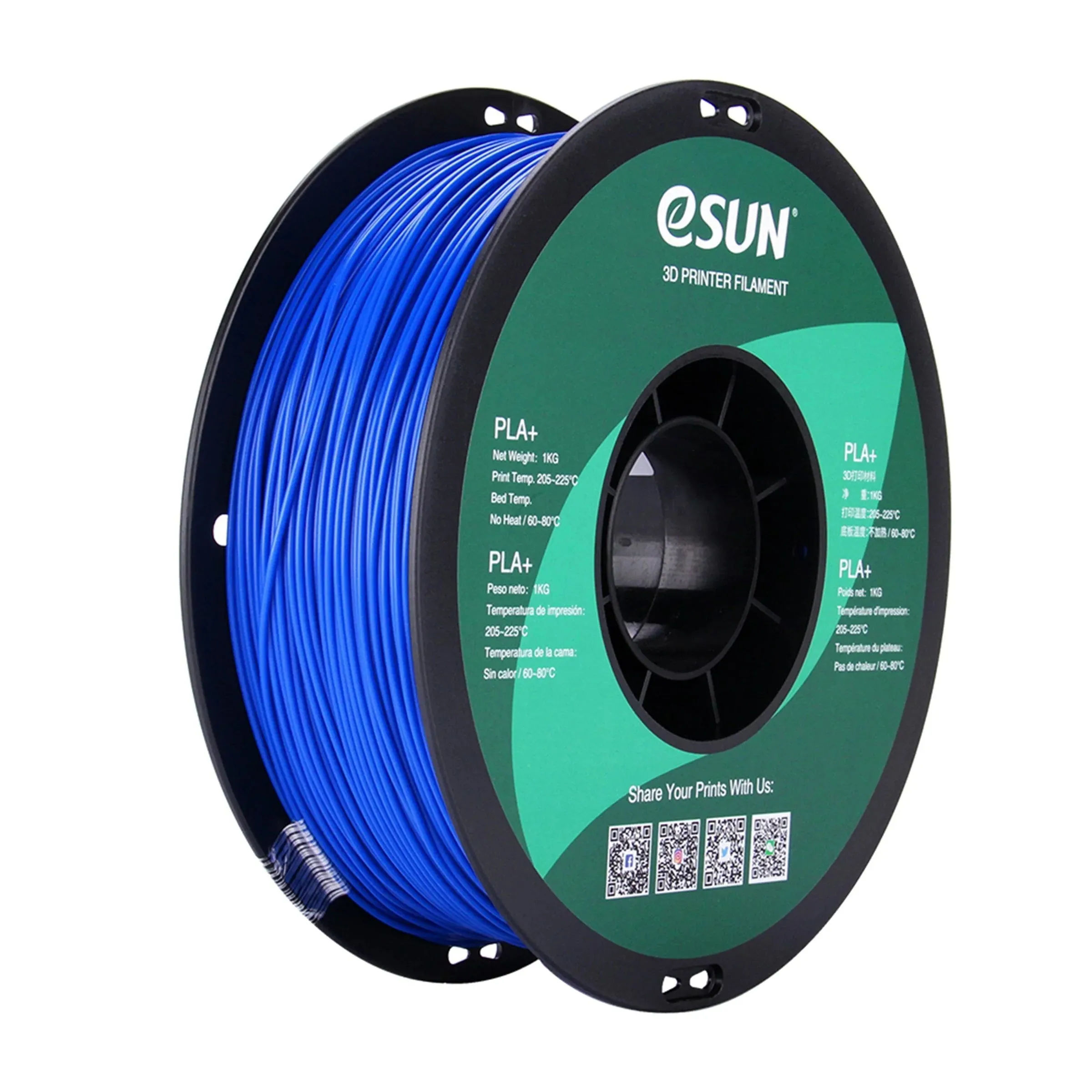 eSUN PLA  3D Filament 1.75mm 1KG