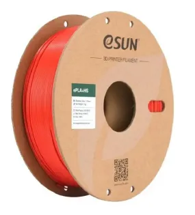 eSUN PLA  HS 3D Filament 1.75mm 1kg (Red)