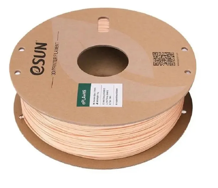 eSUN PLA  HS 3D Filament  1.75mm 1kg (Skin/ Beige)