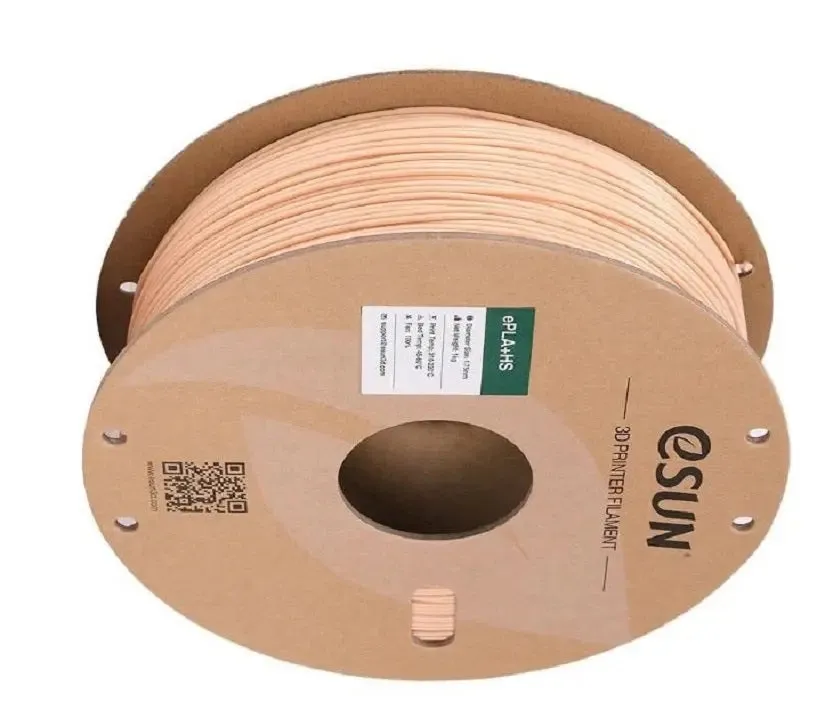 eSUN PLA  HS 3D Filament  1.75mm 1kg (Skin/ Beige)