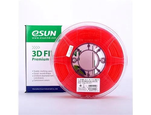 eSun Standard PLA - 1kg Spool