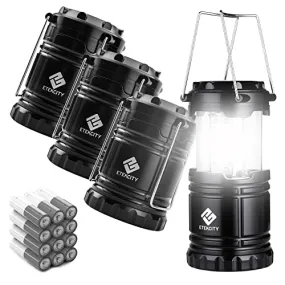 Etekcity LED Camping Lantern for Emergency Light