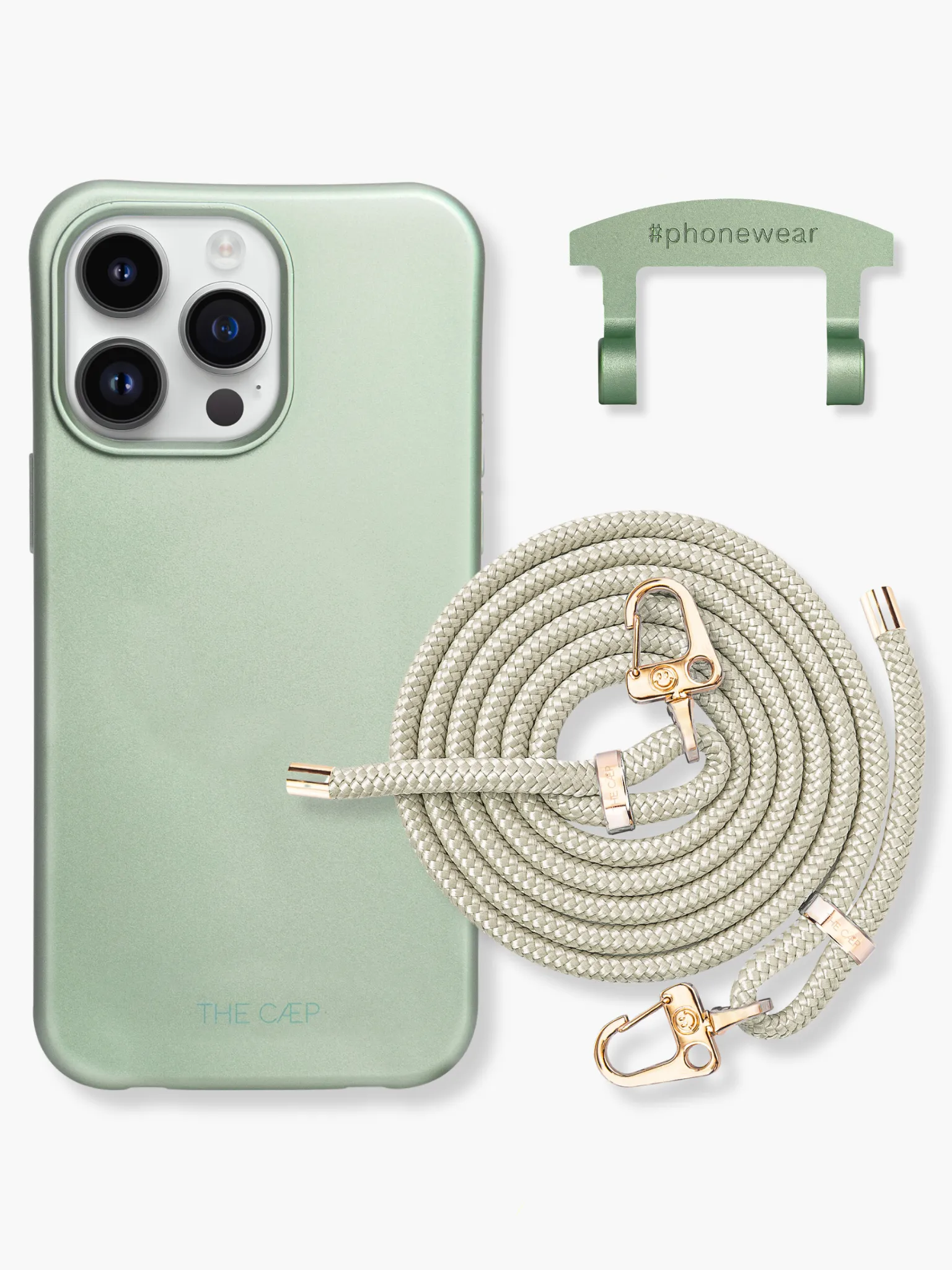 Evergreen   Bondi Crossbody Bundle
