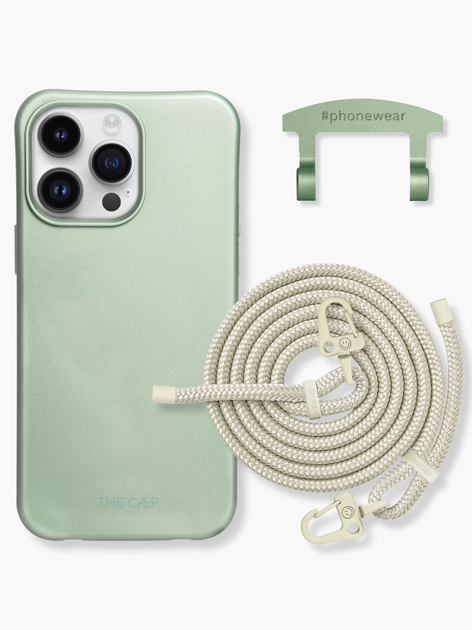 Evergreen   Bondi Crossbody Bundle