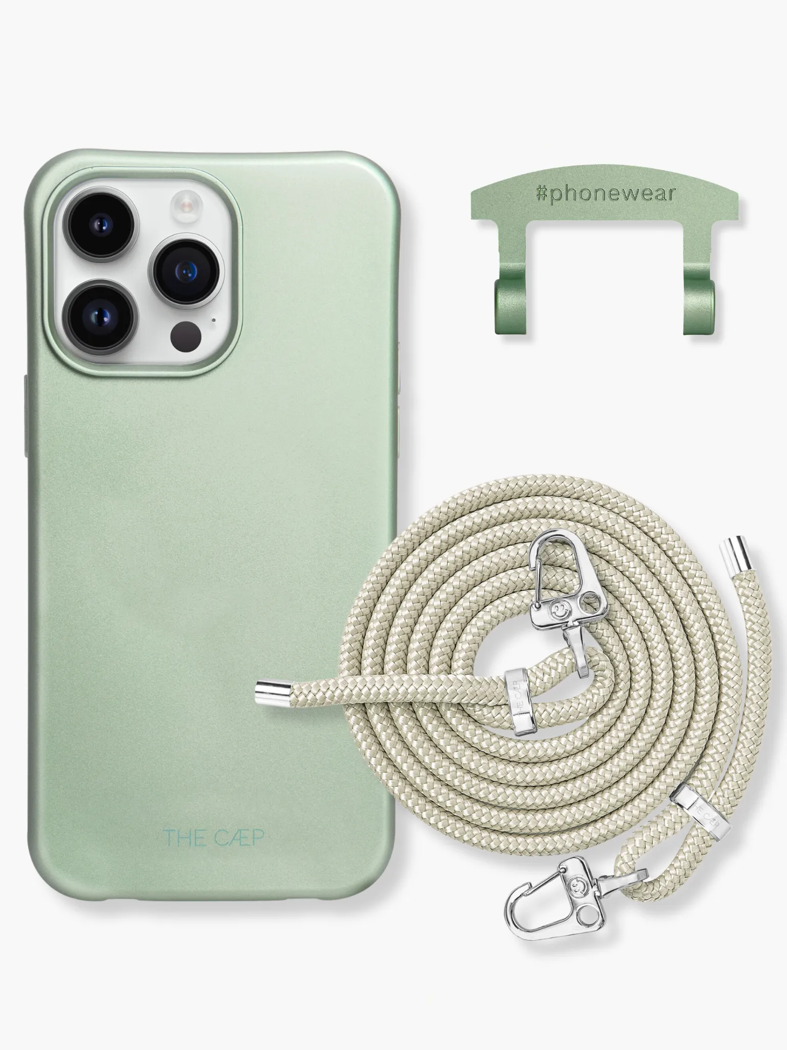 Evergreen   Bondi Crossbody Bundle
