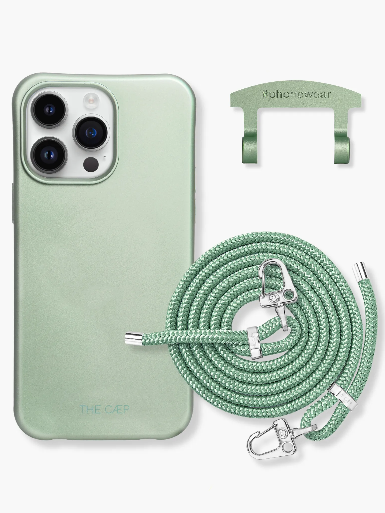 Evergreen Crossbody Bundle