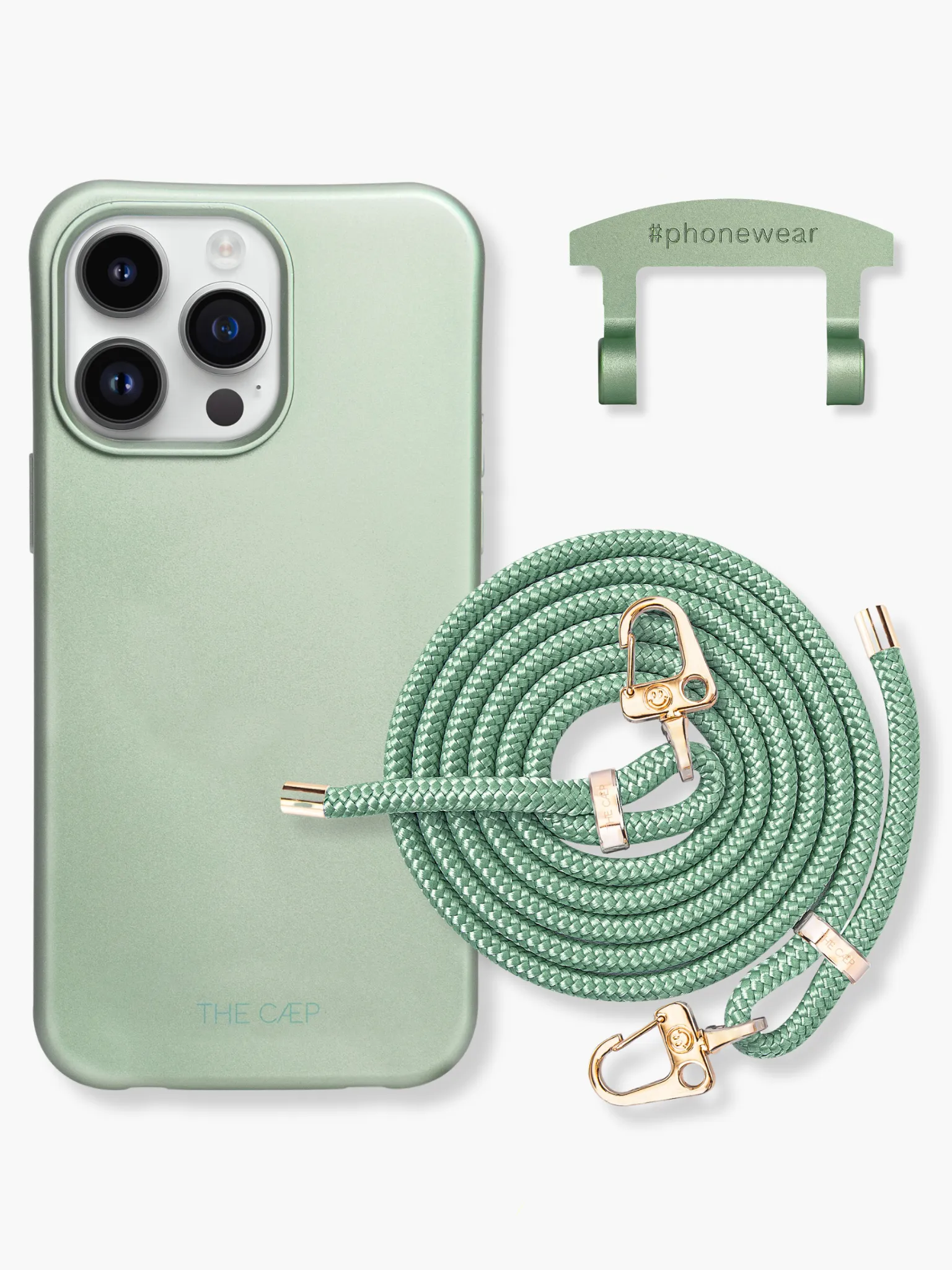 Evergreen Crossbody Bundle