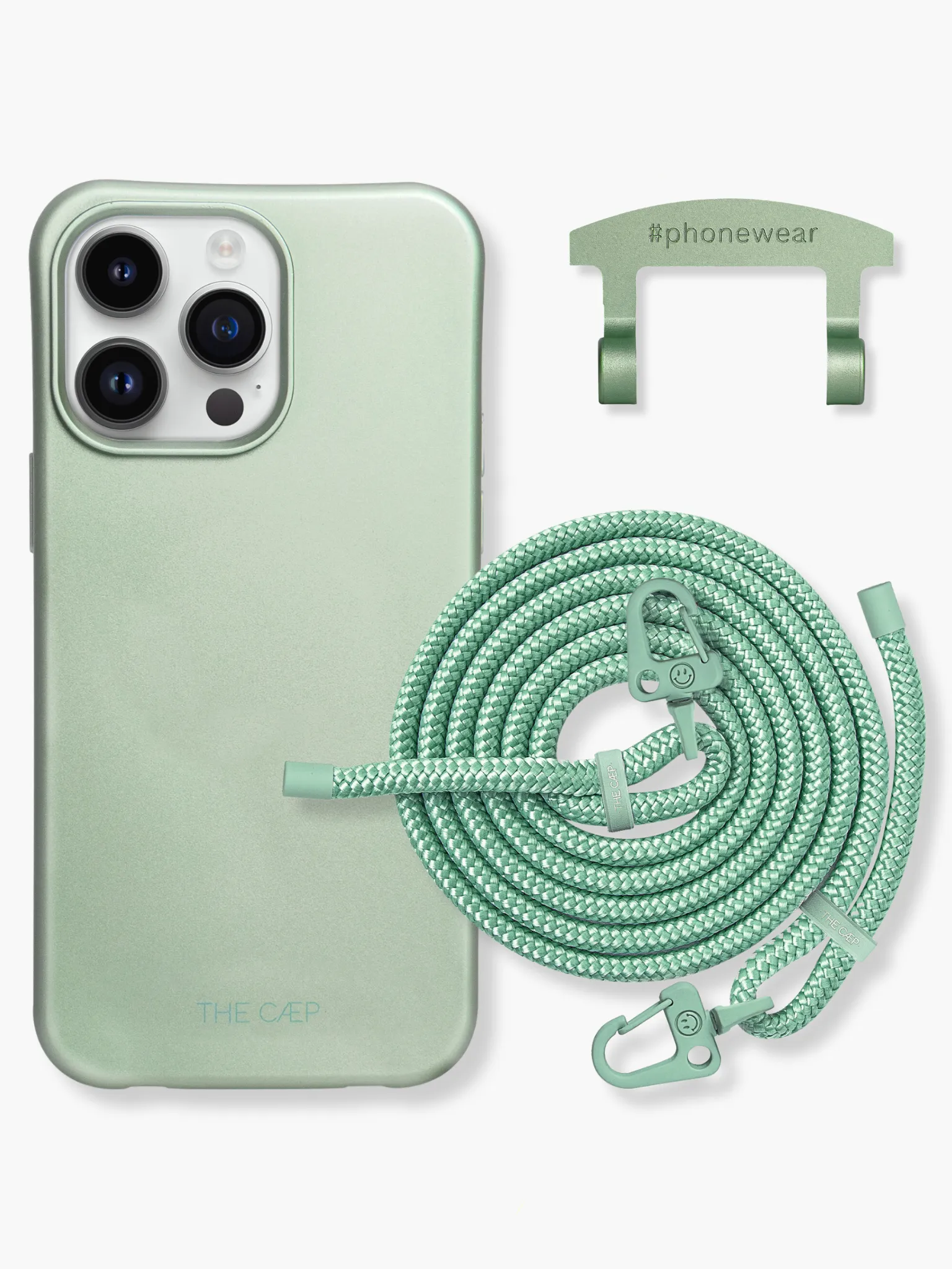 Evergreen Crossbody Bundle